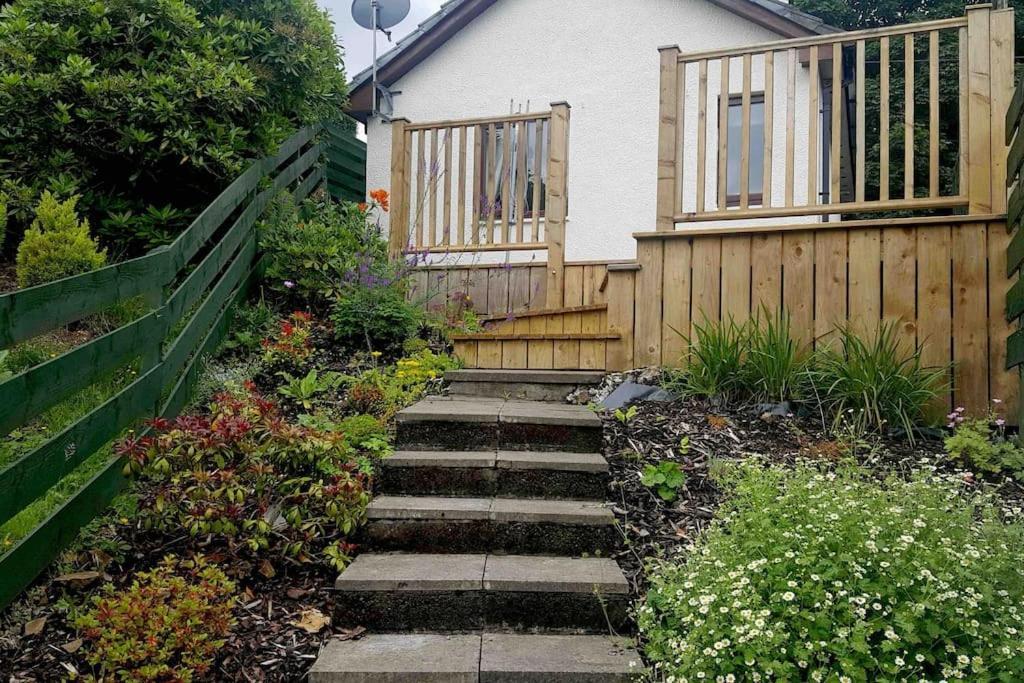 Machrie Cottage, Oban, Екстериор снимка