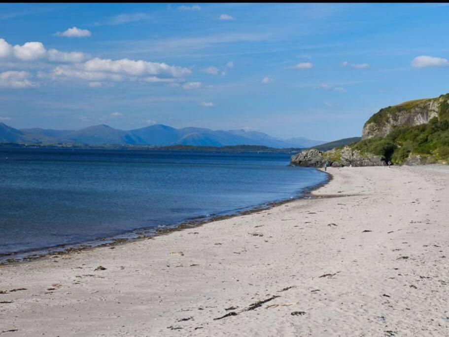 Machrie Cottage, Oban, Екстериор снимка