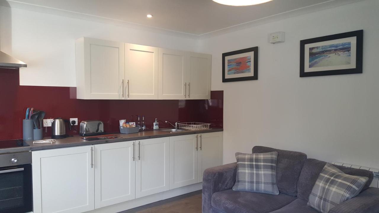 Machrie Cottage, Oban, Екстериор снимка