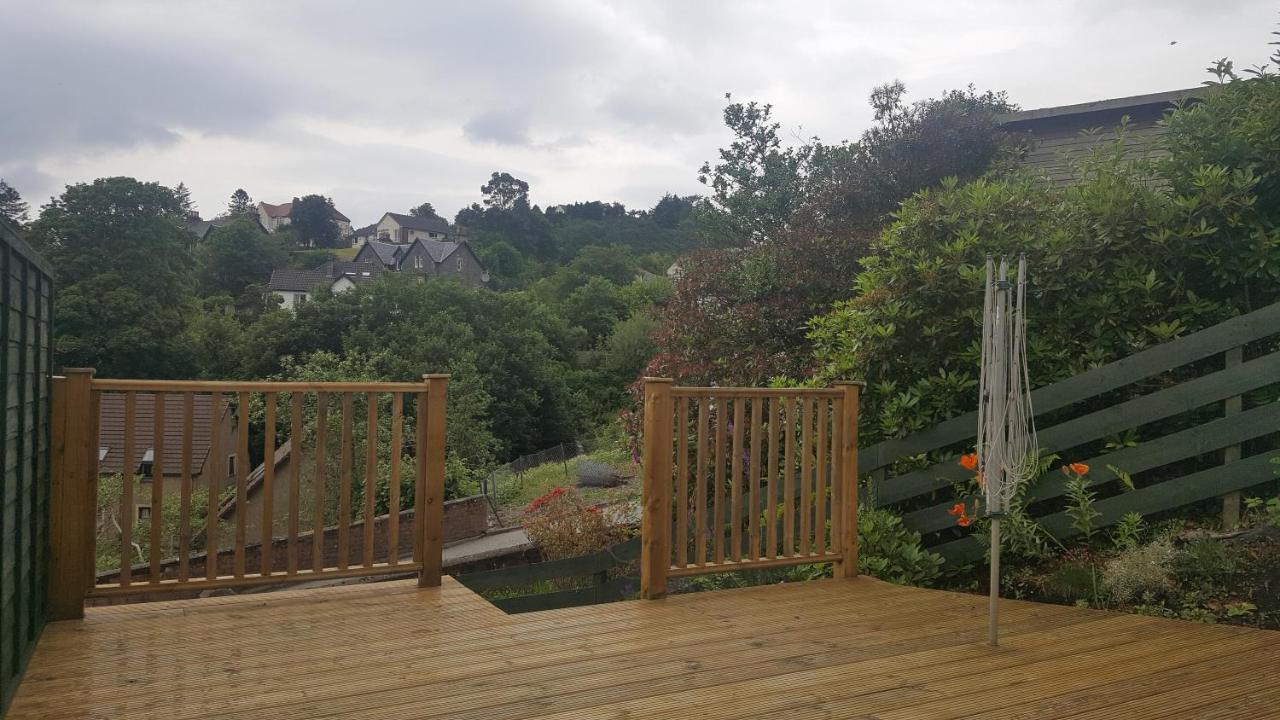 Machrie Cottage, Oban, Екстериор снимка